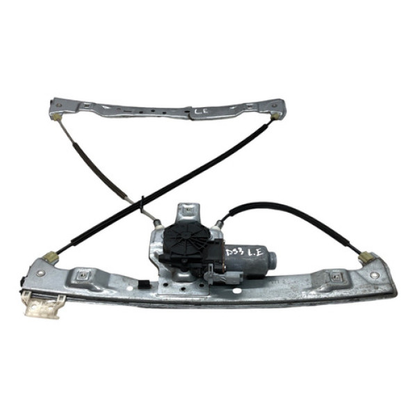 Máquina De Vidro Com Motor Esquerdo Citroën Ds3