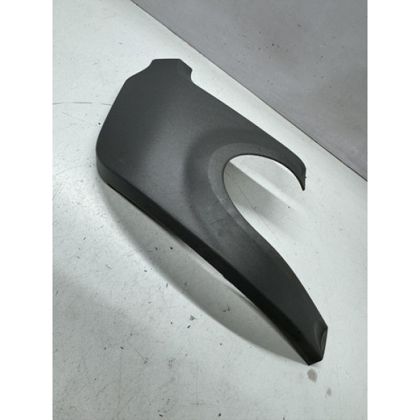 Moldura Parachoque Traseiro Esquerdo Evoque Até 17