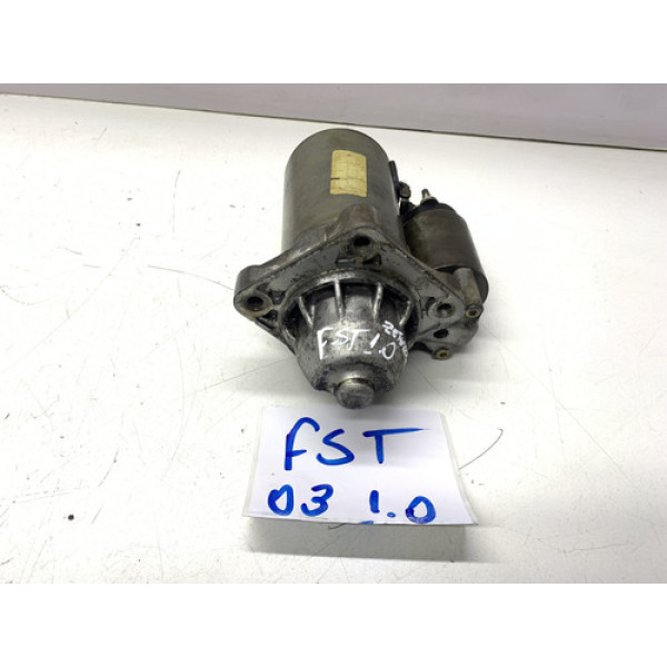 Motor Arranque Ford Ka Fiesta Rocan 1.0 8v Xs6u11000ad Orig