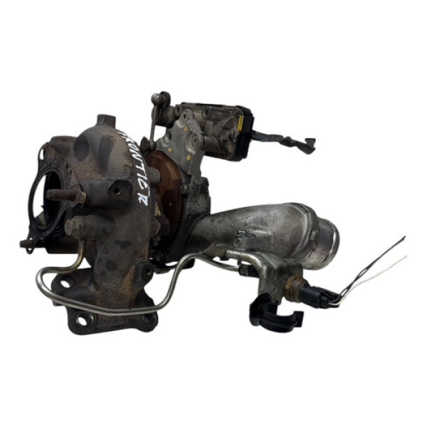 Turbina Nissan Frontier 2014 2.5