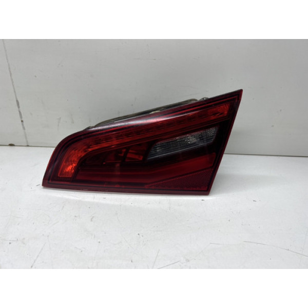 Lanterna Traseira Direita Tampa Audi A3 2015 Sportback Direito