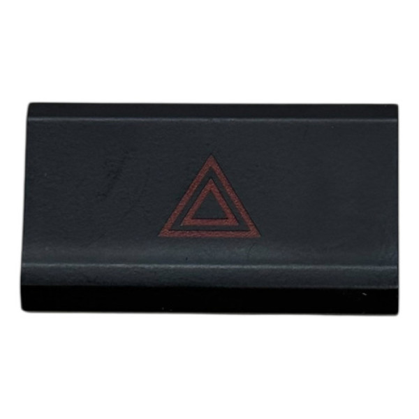 Botão Pisca Alerta Gol Voyage Saveiro G8  Preto