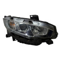 Farol Direito Honda Civic G10  Direito/passageiro