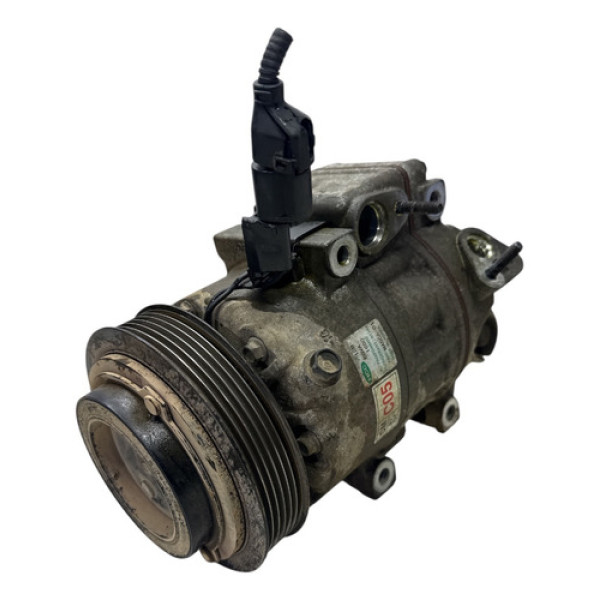 Compressor Ar Condicionado Hyundai Santa Fe 2016 3.3