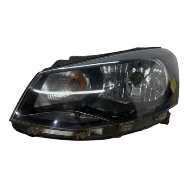 Farol Esquerdo Vw Gol G6  Esquerdo/motorista