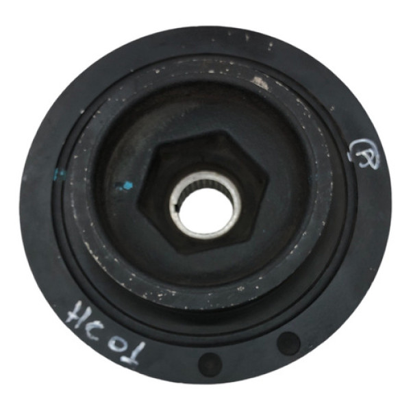 Polia Virabrequim Honda Civic 2001/2005