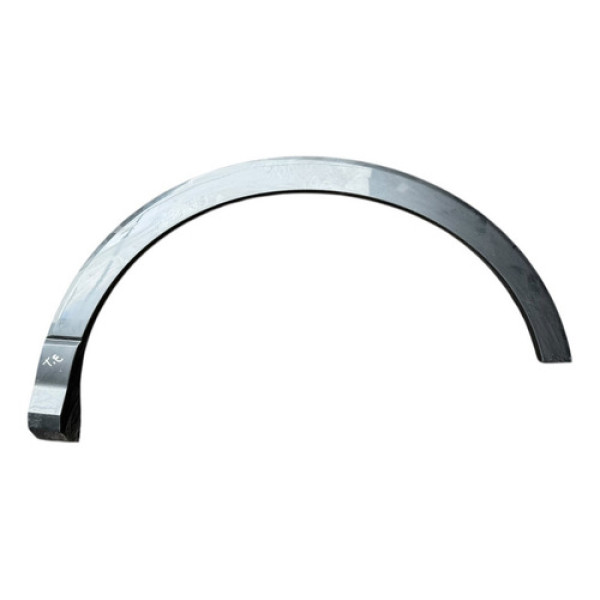 Moldura Lateral Traseira Esquerda Audi Três 2020 Em Diante  Cinza