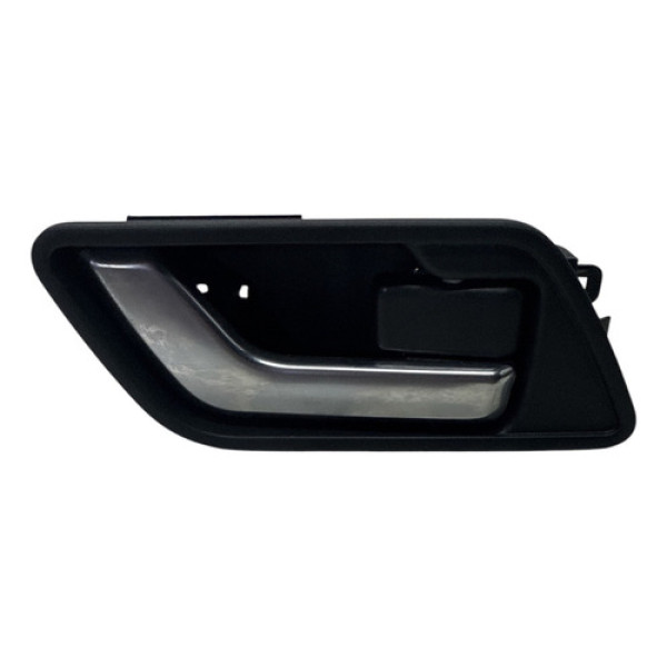 Maçaneta Interna Direita Land Rover Freelander 2  Preto Dianteira