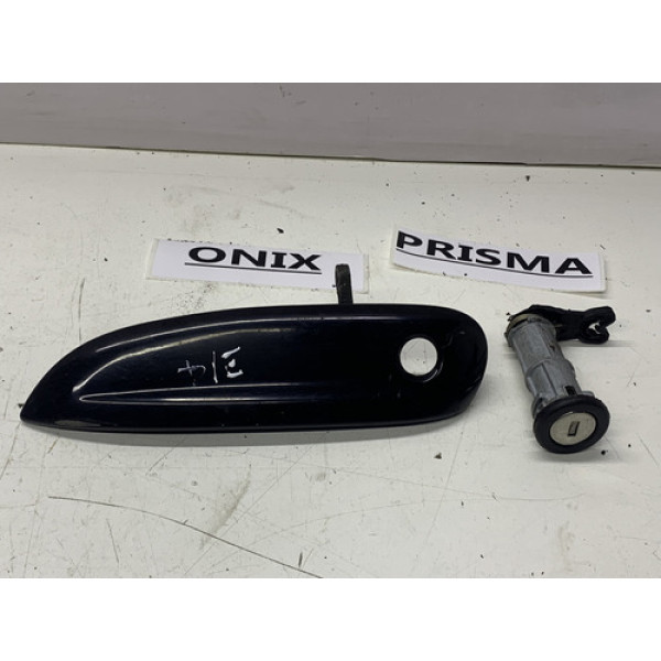 Maçaneta Externa Diant. Esq Gm Onix 15 52045796 Original