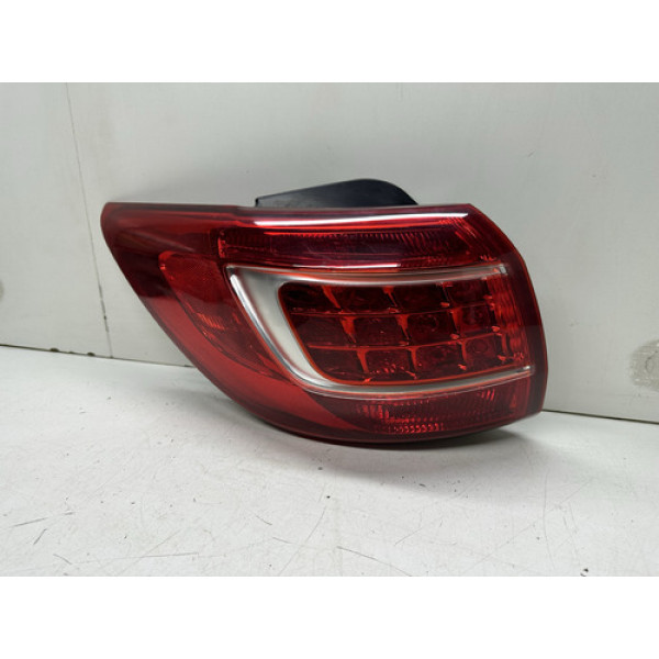 Lanterna Traseira Esquerda Kia Sportage 2013 Esquerdo