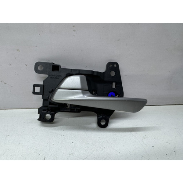 Macaneta Interna Esquerda Hyundai New Tucson Cinza Dianteira