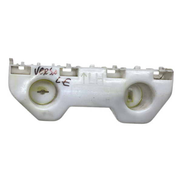 Guia Do Pára-choque Lado Esquerdo Nissan Versa Até 2021