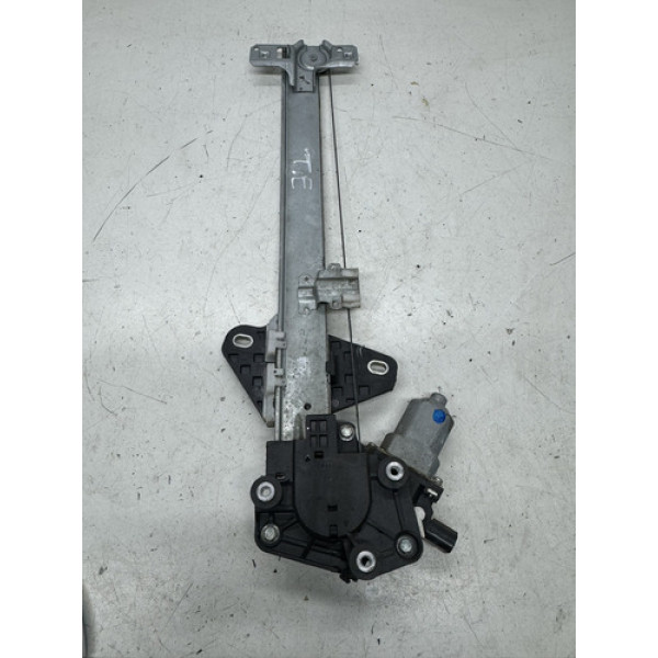 Máquina De Vidro Com Motor Traseira Esquerda Cr-v 07 A 11