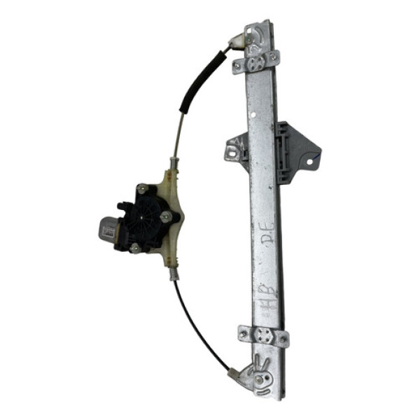 Maquina Vidro Motor Dianteira Esquerda Hyundai Hb20 13/19