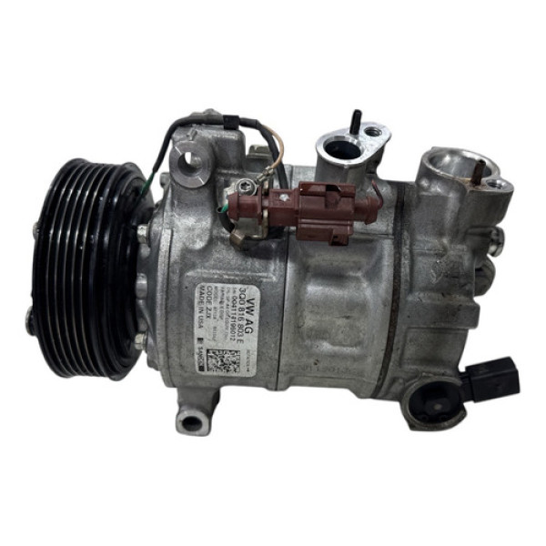 Compressor Ar Condicionado Vw T-cross 1.4