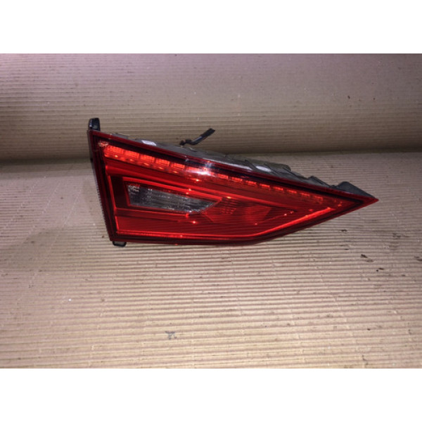 Lanterna Tampa Esquerda Audi A3 Sedan 2014 A 2016 Esquerdo
