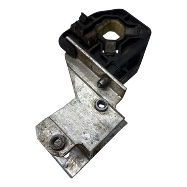 Suporte Radiador Esquerdo Bmw 320i 328i 2014 A 2018  Preto