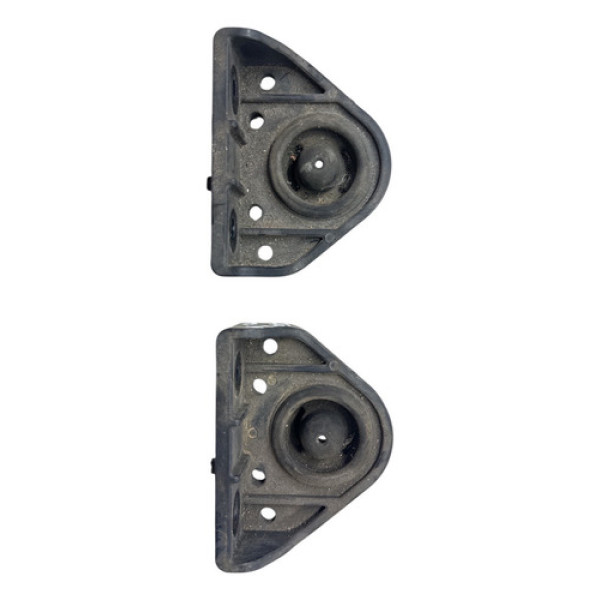 Suporte Radiador Par Kia Sportage 2018 2019 Preto