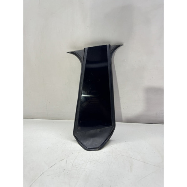 Acabamento Externo Coluna Central Esquerda Mercedes Cla Preto