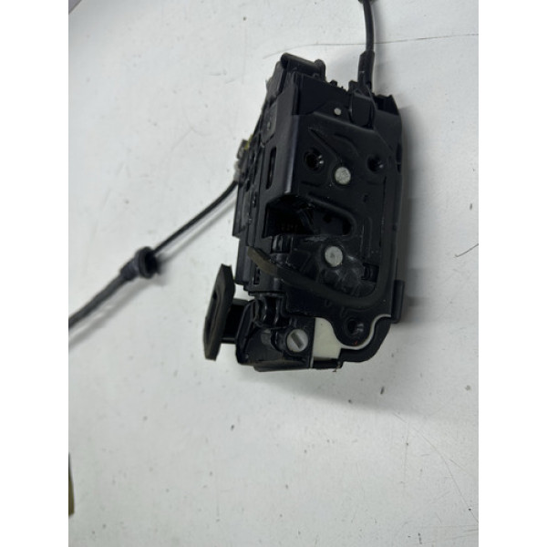 Fechadura Eletrica Traseira Esquerda Vw Golf 2014 Diante