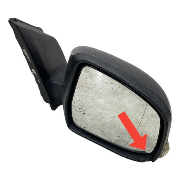 Retrovisor Direito Ford Focus 2014 2015 Com Detalhes