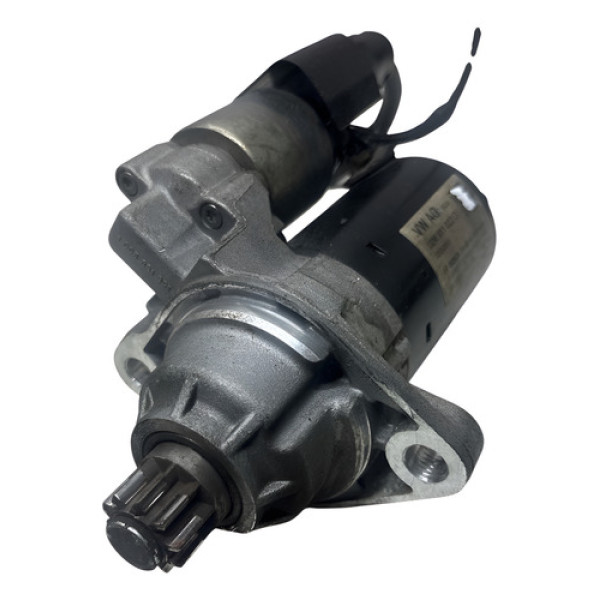 Motor De Arranque Partida Vw Tiguan 2.0 2009/2016 02m911023g