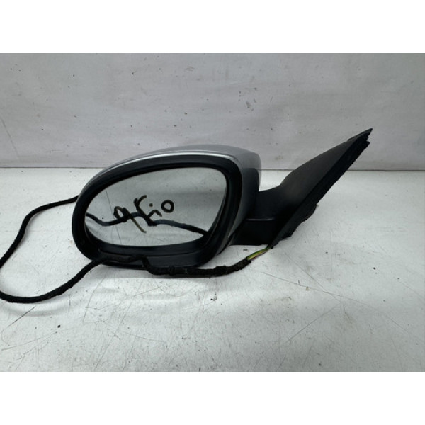 Retrovisor Esquerdo Volkswagen Tiguan 2009 A 2016