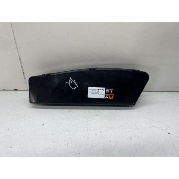 Air Bag Banco Direito Novo Onix Preto