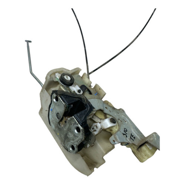 Fechadura Traseira Esquerda Chevrolet S10 2013 Diante