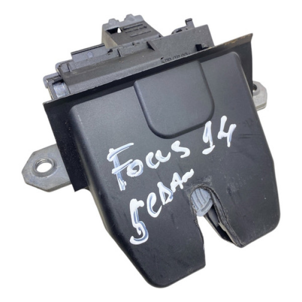 Fechadura Tampa Traseira Ford Focus Sedan 2014 2015