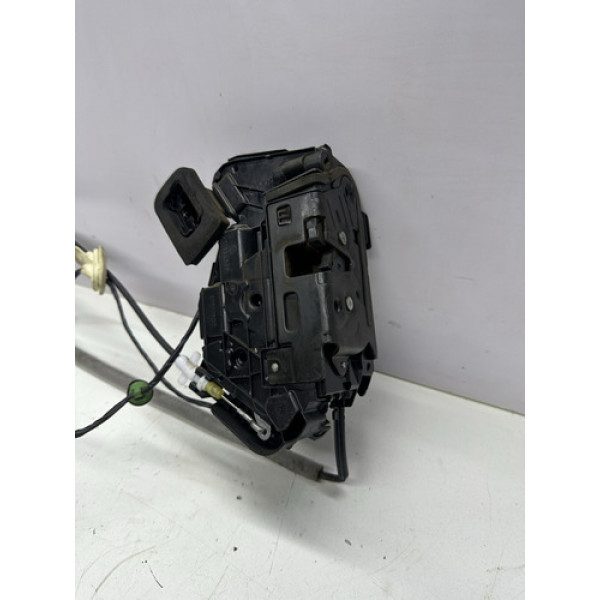 Fechadura Dianteira Direita Vw Polo Virtus Nivus