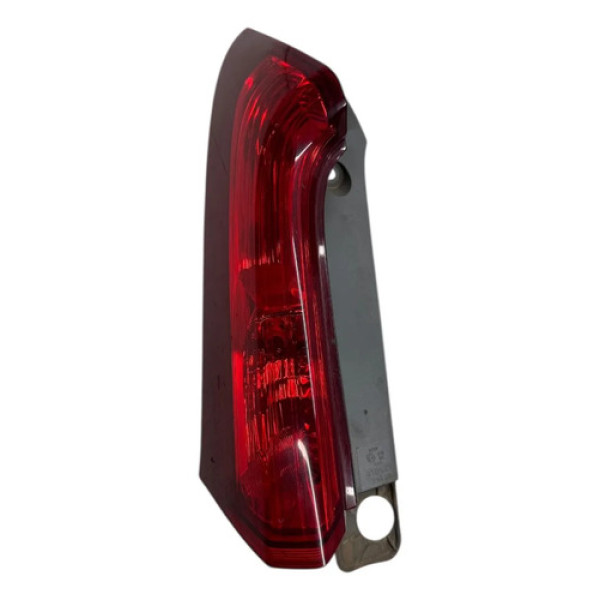 Lanterna Superior Traseira Esquerda Honda Cr-v 2013 2014 Esquerdo/motorista Vermelho