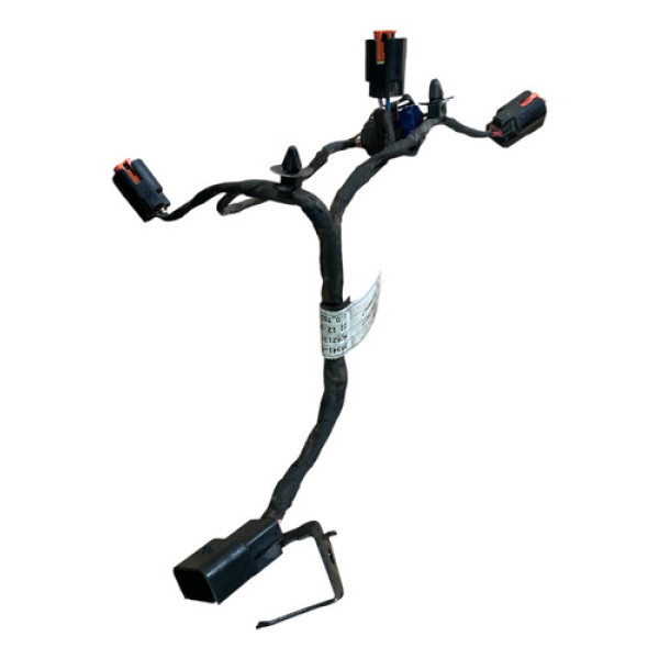 Chicote Bico Injetor Hyundai New Creta Hb20 Tgdi