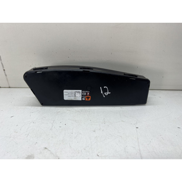 Air Bag Banco Esquerdo Novo Onix Preto