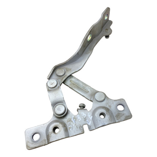 Dobradiça Braço Capo Esquerdo Hyundai Santa Fe 2014 Diante 