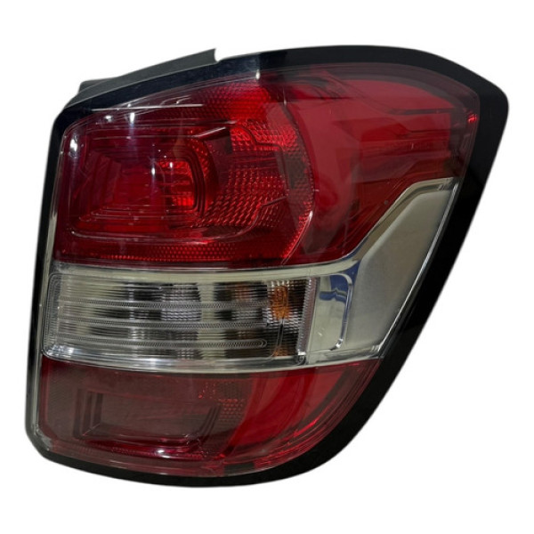 Lanterna Traseira Direita Chevrolet Spin 2013/18  Direito/passageiro Vermelho
