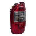 Lanterna Traseira Esquerda  Chevrolet S 10 Pitbull  Esquerdo/motorista Vermelho