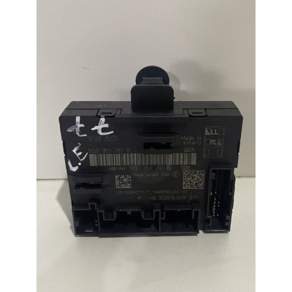 Modulo Vidro Eletrico Esquerdo Vw Golf 2014 2015