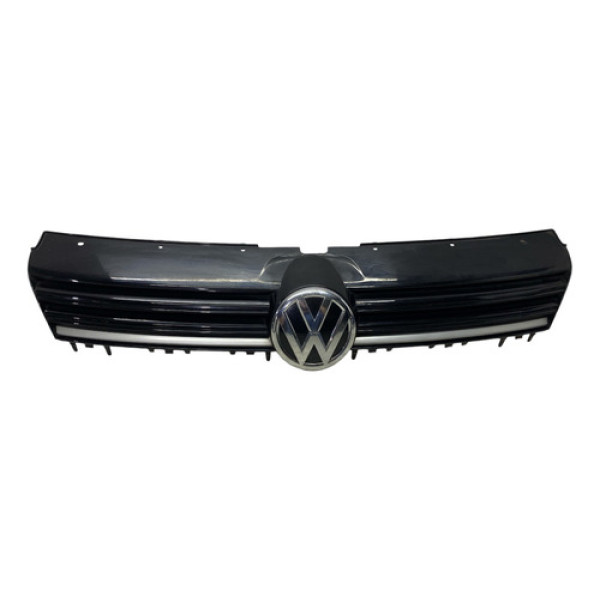 Grade Frontal Original Volkswagen Fox 2015 Diante