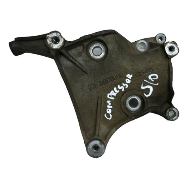 Suporte Compressor S10 2.8 Ctdi 13/14 24579908