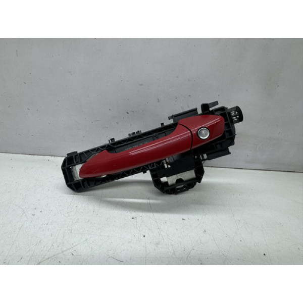 Maçaneta Externa Dianteira Esquerda Cla Gla A200 B200