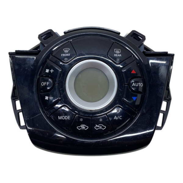 Comando Do Ar-condicionado Digital Nissan Versa Até 2021