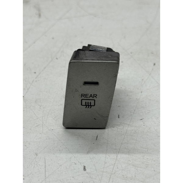 Botão Desembaçador Traseiro Honda City 2009 Até 2014