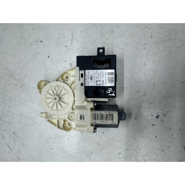 Máquina Vidro Com Módulo Traseira Esquerda Ford Focus 09-13