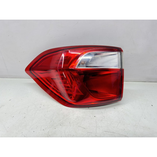Lanterna Traseira Esquerda Ford Ecosport 2013/2022 Original Esquerdo