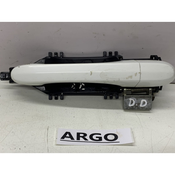 Maçaneta Externa Diant. Direita Fiat Argo 52068392 Original