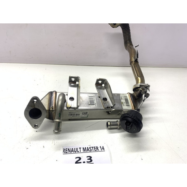Resfriador Valvula Egr Renault Master 2.3 16v H8200620695