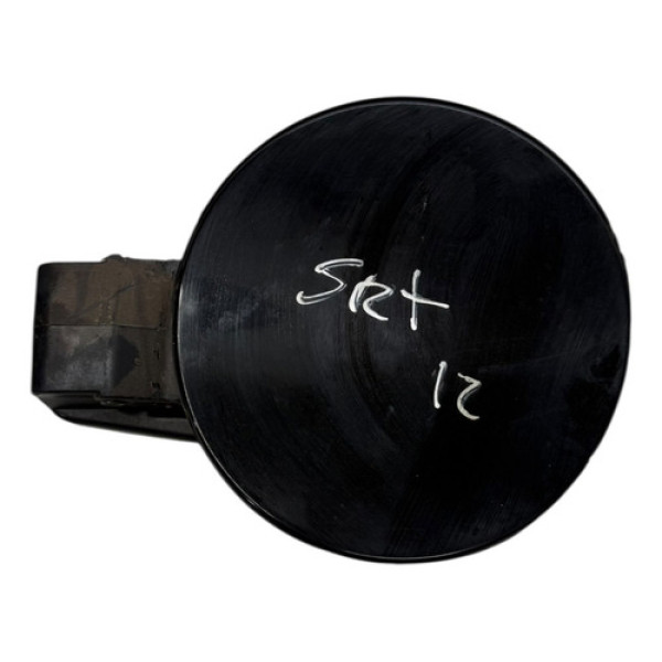 Portinhola Tanque Combustível Kia Sorento 2010/13  Cinza