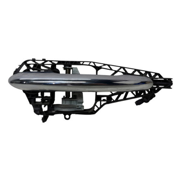 Maçaneta Externa Dianteira Direita Mini Cooper 2015 F55  Cinza Dianteira