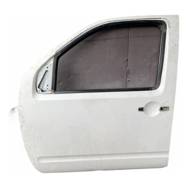 Porta Dianteira Esquerda Nissan Frontier 2009 A 2016 Dianteira Esquerda